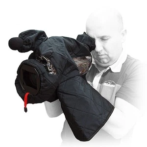 New PU4 Universal Rain Cover for Sony DSR-PD150P and Sony DSR-PD170P - Picture 1 of 4