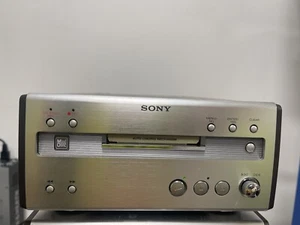 Reproductor de minidiscos SONY MDS-SP55 para sistema de microcomponentes Sony SP55 - Imagen 1 de 7