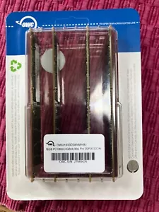 Memory - OWC - PC10600 DDR3 ECC 1333MHz DIMM for Mac Pro 4GBx4 New Sealed - Picture 1 of 2
