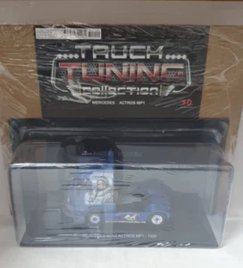 MERCEDES BENZ ACTROS MP1 1998 1:43 Truck Tuning Collection Uscita 10 - Foto 1 di 6