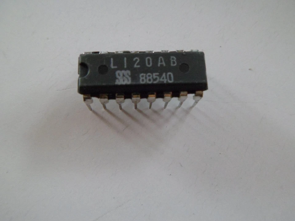 SGS L120AB *1 Stück* *NOS* - Bild 1 von 1