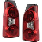 Pair Tail Lights Taillights Taillamps Brakelights Set of 2  Driver & Passenger