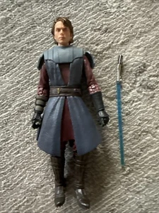 Hasbro Star Wars the Black Series Anakin Skywalker the Clone Wars Action Figure - Picture 1 of 6