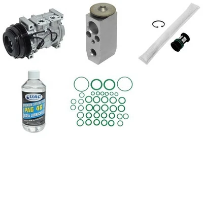 Universal Air Conditioner (Uac) KT5664 A/C Compressor Kit    Compressor - Image 1 of 4