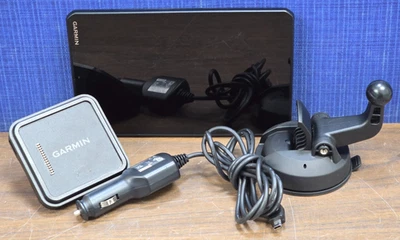 Garmin dezl OTR820 Easy-to-Read 8" GPS Truck Navigator - Image 1 of 4