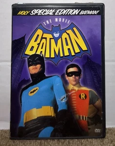 DVD Batman: Der Film (1966)"Heilige Sonderedition Batman!" - Bild 1 von 3