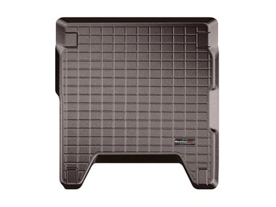Forro de maletero de carga WeatherTech para Porsche Panamera 2014-2016 2012-2013 Foto 1 de 4
