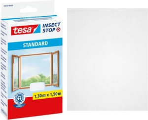 Insect Stop Zanzariere Attacca & Stacca STANDARD per Finestre - Zanzariera Adesi - Foto 1 di 12