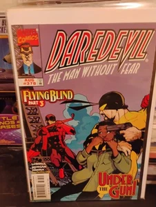 Juego de 2 números Daredevil (#378 y #379). LEER ANUNCIO COMPLETO!!! - Imagen 1 de 2
