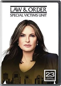 Law And Order SVU - Special Victims Unit : Season 23 (DVD) Read Description - Picture 1 of 1