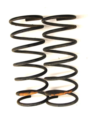 JUEGO DE PARES DE MUELLES HELICOIDALES DELANTEROS DEPORTIVOS BMW OEM E30 84-86 CONDUCTOR PASAJERO Foto 1 de 4