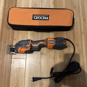 RIDGID R3031 One-Handed Orbital Reciprocating Saw - Picture 1 of 2