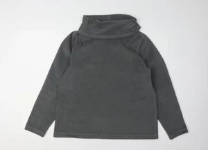 Lands' End Men's Grey Pullover Sweatshirt XL - Picture 1 of 12