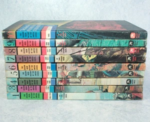 Vintage 1963 Golden Book History of the United States Set of 9 Books - Picture 1 of 13