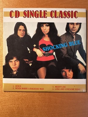 SHOCKING BLUE / CHRIS FARLOWE / THE HERD : CD SINGLE CLASSICS - 4/5/6  tracks - Bild 1 von 3