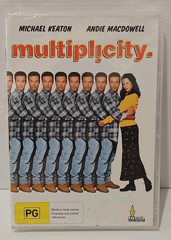 DVD -MULTIPLICITY(R1) - Image 1 of 1