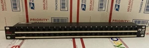 dbx PB-48 48 Point 1/4 inch TRS Balanced Professional 19” Rack Mountable TESTED - Picture 1 of 13