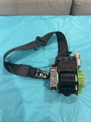 2009-2014 AUDI A4 S4 - Front LEFT Seatbelt / SEAT BELT Retractor 8K1857705J - Image 1 of 4