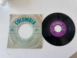 DISCO 45 GIRI THE VILLAGE PROPHET LEGGI DESCRIZ. - Picture 1 of 2