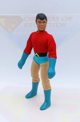 Mego Aqualad Teen Titans Vintage 1976 Complete Action Figure  99% Original MINTY - Photo 1/4