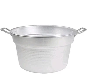 Profi Aluminium Kessel Antihaft. Diätkochen 18-28-30-32-34cm - Bild 1 von 5