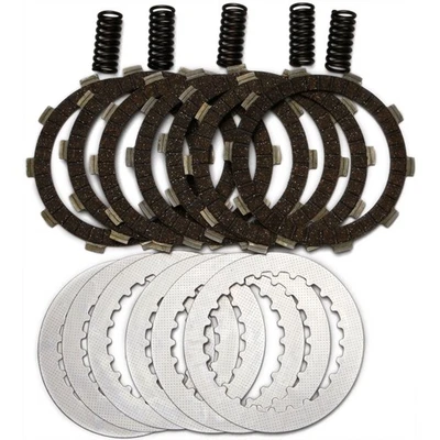 Kit embrague EBC DRC Dirt Racer moto Honda XR400R (1997-2004) Foto 1 de 2