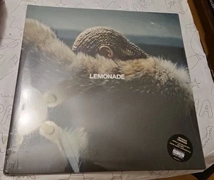 Beyoncé–Lemonade 2x LP Record 180g Yellow Vinyl Records-New & Sealed! - Picture 1 of 3
