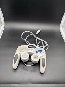 Big Ben Interactive Controller für Nintendo GameCube. weiß, gebraucht - Bild 1 von 2