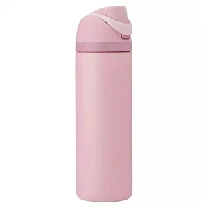 Owala 32 oz Rosenquarz FreeSip Edelstahl-Wasserflasche Rosenquarz Rosa ~~~ - Bild 1 von 11