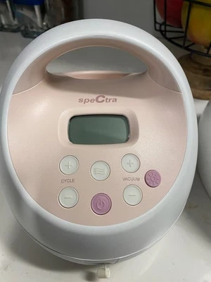 Spectra breast pump - Image 1 of 2