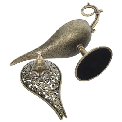  Bruciatore Incenso Giapponese Porta Bastoncini Di Ferro Burner Cono - Immagine 1 di 4