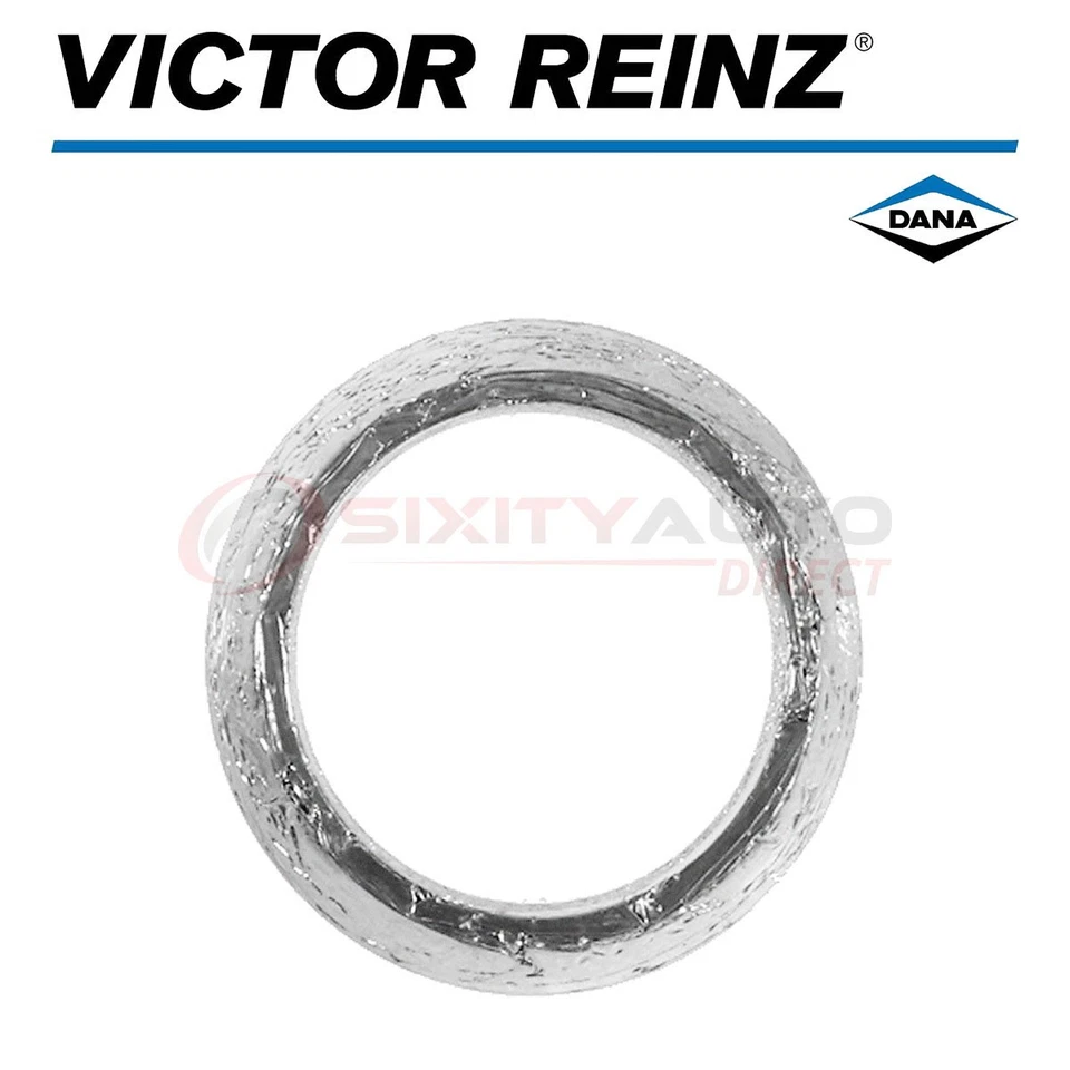 MAHLE Exhaust Seal Ring for 1983-1986 Dodge Charger 1.6L 2.2L L4 - hz - Image 1 of 4