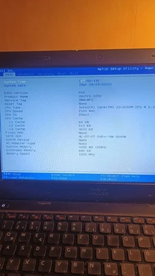 Dell Vostro 3350 Defekt Ohne HDD - Bild 1 von 4