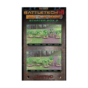 Iron Wind Battletech Battleforce Starter Box #2 - Stars Neu - Bild 1 von 1