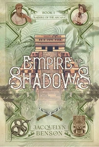 Empire of Shadows by Jacquelyn Benson (2024, Hardcover) First Edition  - Foto 1 di 3