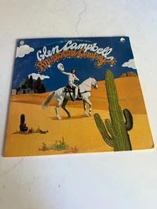 Glen Campbell – Rhinestone Cowboy - Album, LP - Imagen 1 de 9