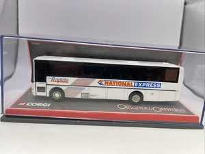 CORGI OOC NATIONAL EXPRESS VAN HOOL ALIZEE-42702 - Picture 1 of 5