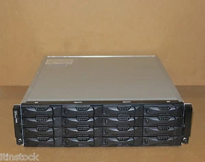 Dell EqualLogic PS6000XV Virtualized iSCSI SAN Storage Array 16 x 450Gb 15k - Picture 1 of 1