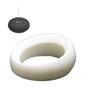 Stable Desk Table Desktop Stand Holder Mount Bracket Bed for Google Home Mini - Picture 1 of 6