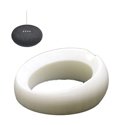 Stable Desk Table Desktop Stand Holder Mount Bracket Bed for Google Home Mini - Image 1 of 4