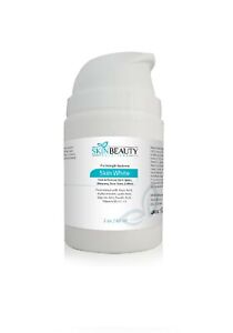 4oz- Skin Whitening Serum w/ Kojic Acid, B3 Niacinamide, & Licorice Root Extract