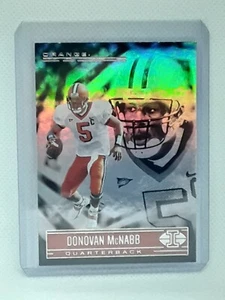 Donovan McNabb 2022 Chronicles Illusions Draft - #5 - Syracuse Orange - Picture 1 of 2