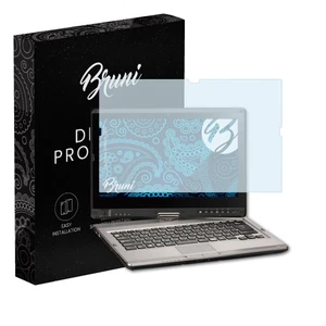 Bruni 2x Schutzfolie für Fujitsu Lifebook T902 Displayschutzfolie - Bild 1 von 8