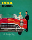 1954 Buick - Promotional Advertising Poster