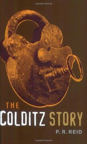 The Colditz Story (Cassell Military Paperbacks) - Paperback - VERY GOOD - Image 1 of 1