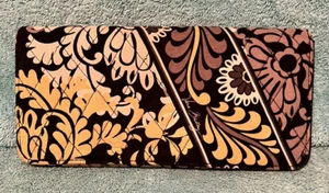Rare Retired Vera Bradley Wallet Baroque Coins Credit Cards License holder - Picture 1 of 10
