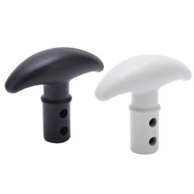 1 x Replacing the T-Grip or Handle Grip on an Aluminum Kayak Paddle Shaft - Image 1 of 4