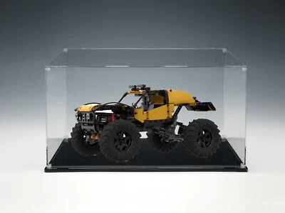 Teca in Plexiglas acrilico per Set LEGO® 42099 Fuoristrada X-treme 4x4 - Immagine 1 di 3