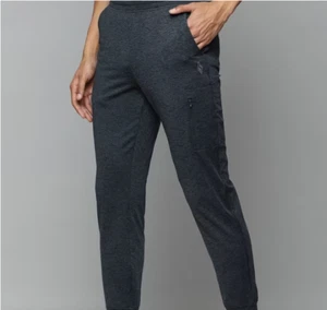 Skechers Skech-Knits Ultra Go Jogger Men's sweat pants new charcoal size medium - Picture 1 of 7
