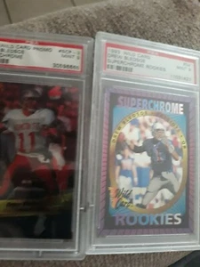 1993 football  Rookie  PSA Lot - Picture 1 of 5